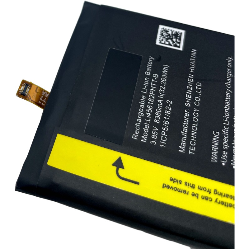 The new built-in battery board BV8800 of the Lingdu Blackview BV8800 battery phone offers high battery life and large capacity details Picture
