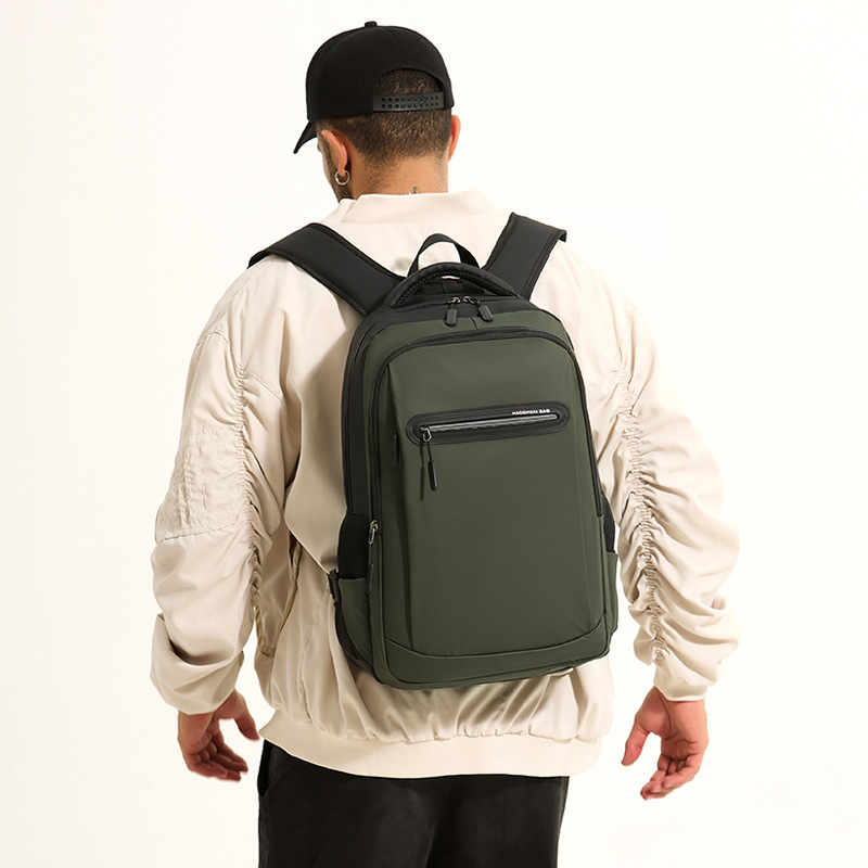 WEPOWER's new backpacks, student schoolbags, business laptop bags, and multi-functional travel and leisure backpacks Specification drawing