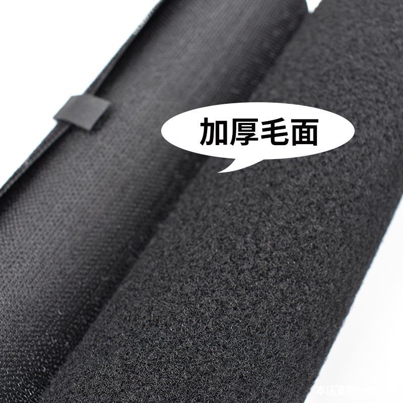 15cm - 20cm wide, no adhesive Velcro, male and female stickers, Velcro, self-adhesive strap, mother sticker, no adhesive backing and auxiliary materials details Picture
