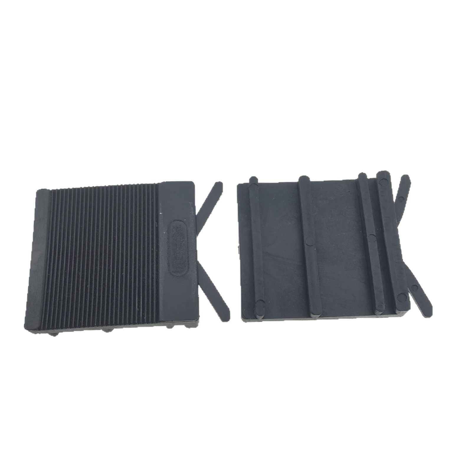 Full-size plastic gaskets, PVC special-shaped gaskets, nylon installation gaskets, and glass gaskets for door and window spacers and positioning blocks Item Picture
