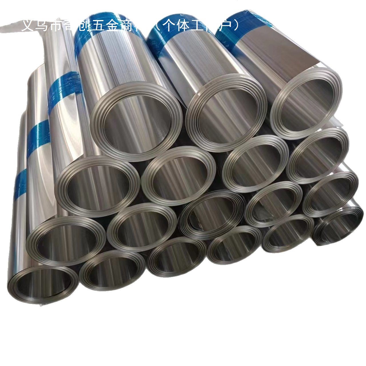 Aluminum sheet and aluminum sheet coil 0.2mm-1.0mm pipe anti-corrosion, anti-rust and thermal insulation shell Item Picture