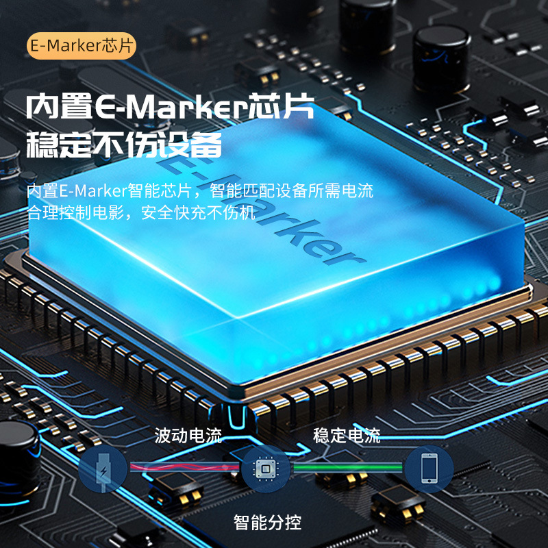 tUSB to type-c flexible cable FPC flexible circuit board supports full-function 3.1 mobile phone, laptop hard disk transfer Application Scenario