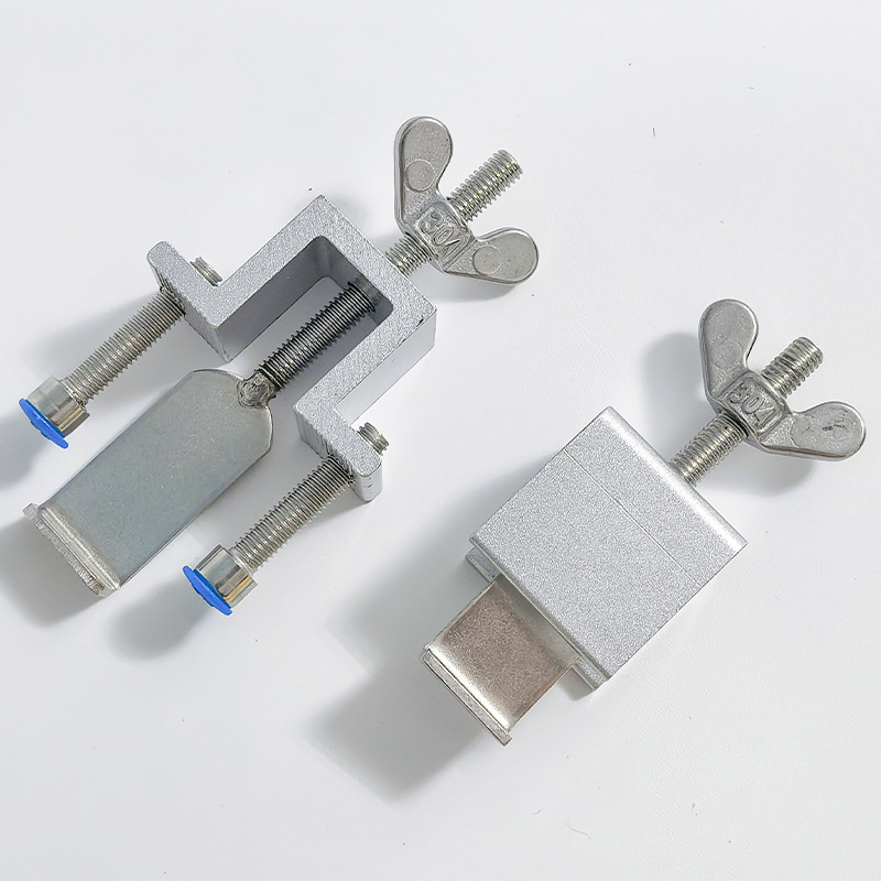 Portable door stopper, J-shaped anti-theft door top device, hotel and travel women's single room door security anti-lock device Application Scenario