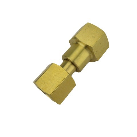 Pressure reducing valve connector CGA-320 to CGA-580-CO2 adapter carbon dioxide cylinder to flowmeter Item Picture