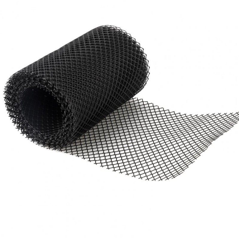 Roof water trough protection net, gutter and eave net, water channel shield, leaf filter net, plastic anti-clogging net, gardening accessories Item Picture