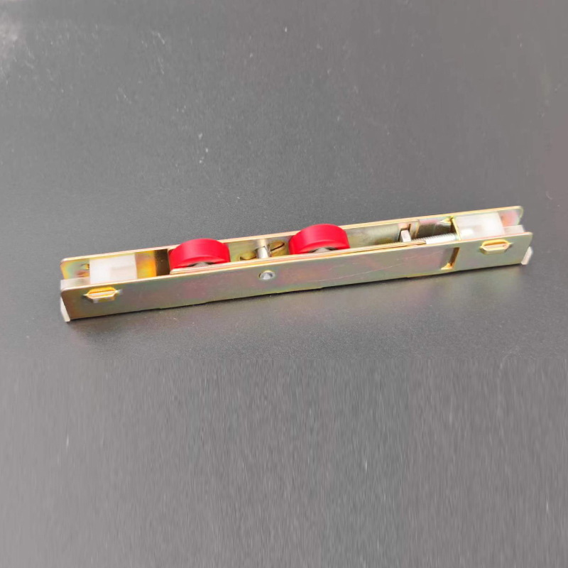 Plastic-steel door wheels, plastic-steel window wheels, balcony sliding door wheels, heavy-duty door wheels full figure