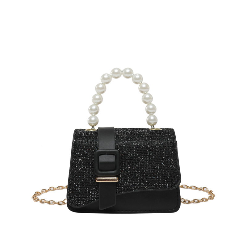 Trendy new Spring Casual 2025 Korean style simple and fashionable single-shoulder crossbody handbag for ladies Item Picture