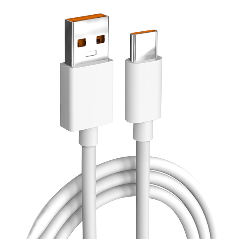 6A Super Fast Charging mobile phone data cable is suitable for Android, Huawei and Apple charging cables, fast charging data cable type-c cable Item Picture