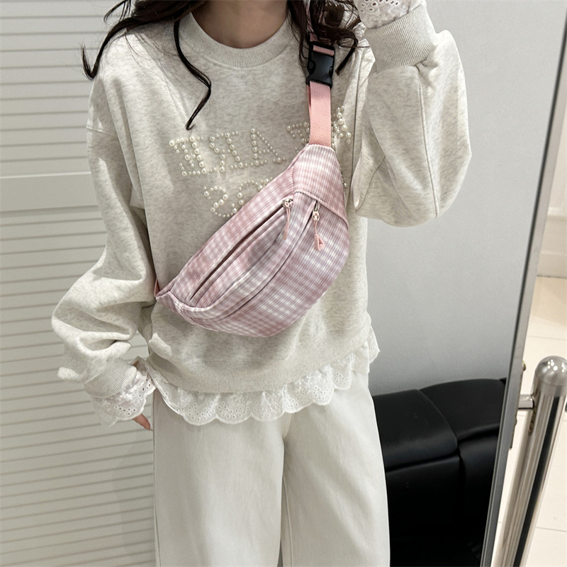 Cute new style Instagram corduroy, comfortable Japanese single-shoulder, sweet and versatile, school-style saddle bag, crossbody bag Specification drawing