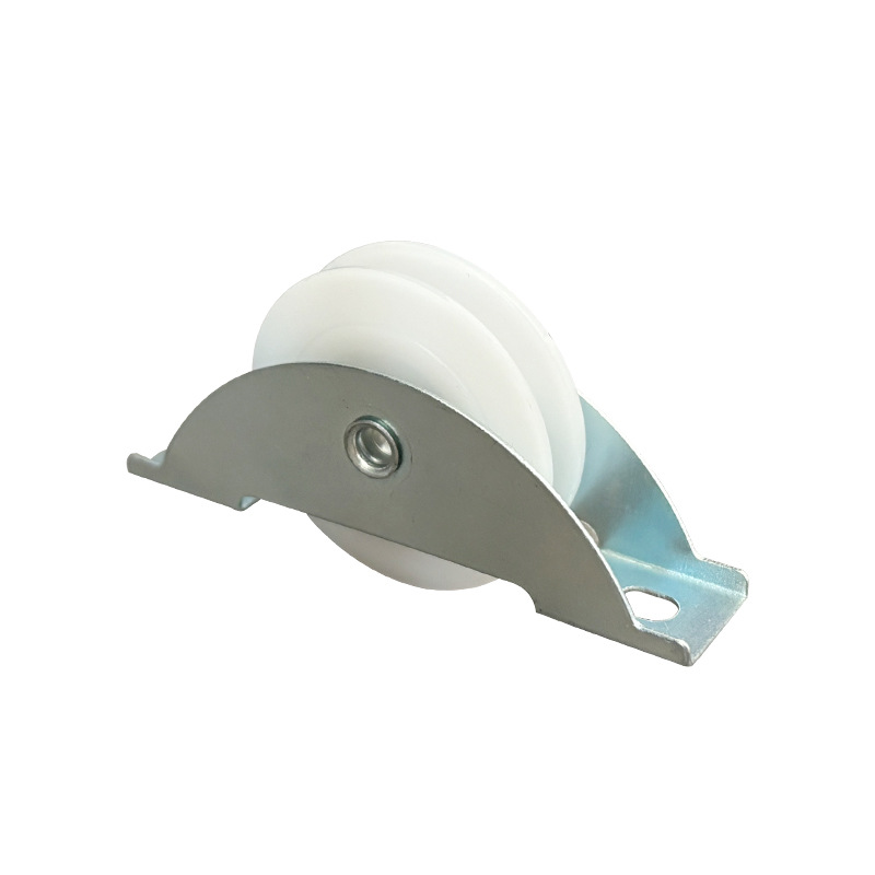 Wholesale door and window pulleys, track pulleys, door and window filing cabinets, nylon wheels, filing cabinets, lower wheels, cabinets, sliding door pulleys Item Picture