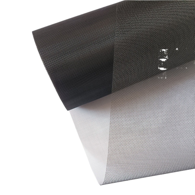 Mosquito-proof screen window mesh, self-installed sand window, sand mesh fabric, household nano PP encryption, old-fashioned aluminum alloy plastic steel sliding window Item Picture