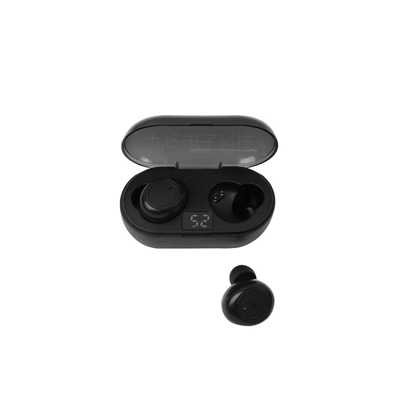 【 Invoicing Available 】 New digital Bluetooth headphones Y40, L1L2, Y30, Jie Specification drawing