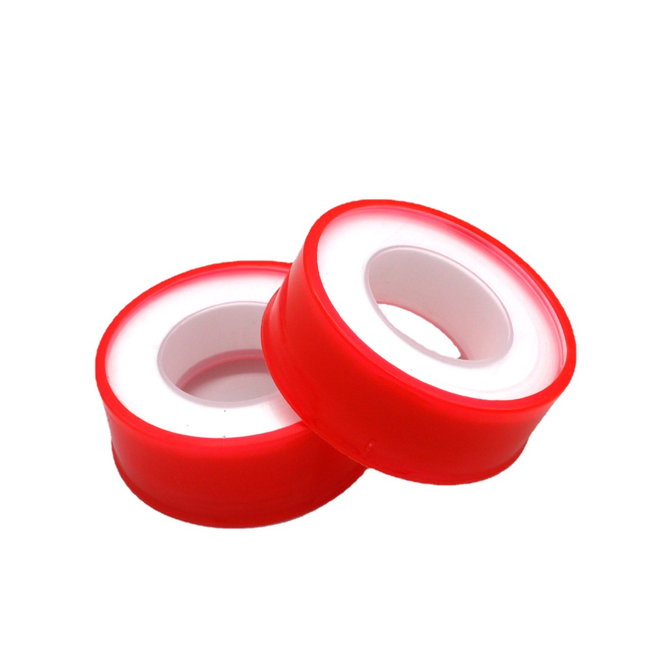 New material polytetrafluoroethylene (PTFE) tape produced by the manufacturer of raw material gas fire sealing water heating water adhesive tape Item Picture