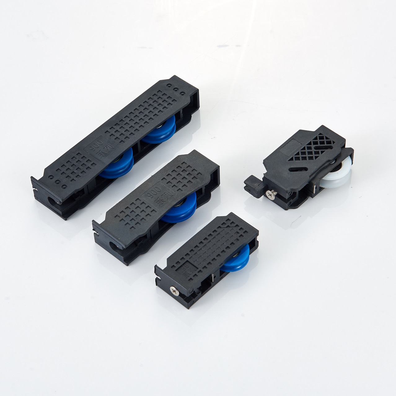 Factory direct sales of Philippine pulleys, 798 pulleys, 900 pulleys, SD pulleys, hot sale window pulleys, nylon pulleys, plastic pulleys full figure