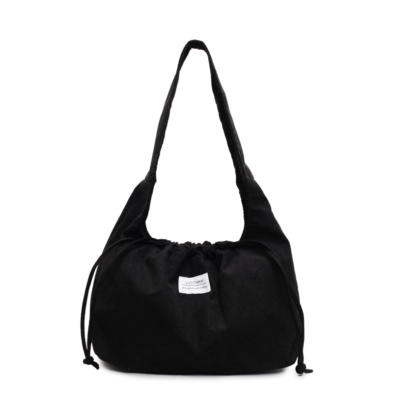 This is a new, trendy, retro, versatile, large-capacity, casual and lightweight single-shoulder bag for women in 2025 Item Picture