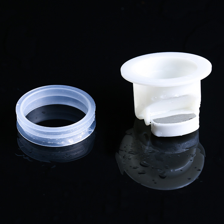 Anti-odor core for floor drain, bathroom, balcony, sewer, anti-insect and anti-backsmell floor drain anti-odor core Application Scenario