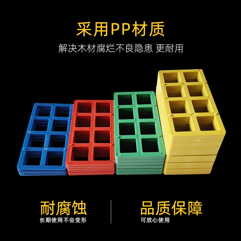 100*50mm load-bearing curtain wall aluminum alloy joint filling color frame grid pad for door and window frame installation Specification drawing