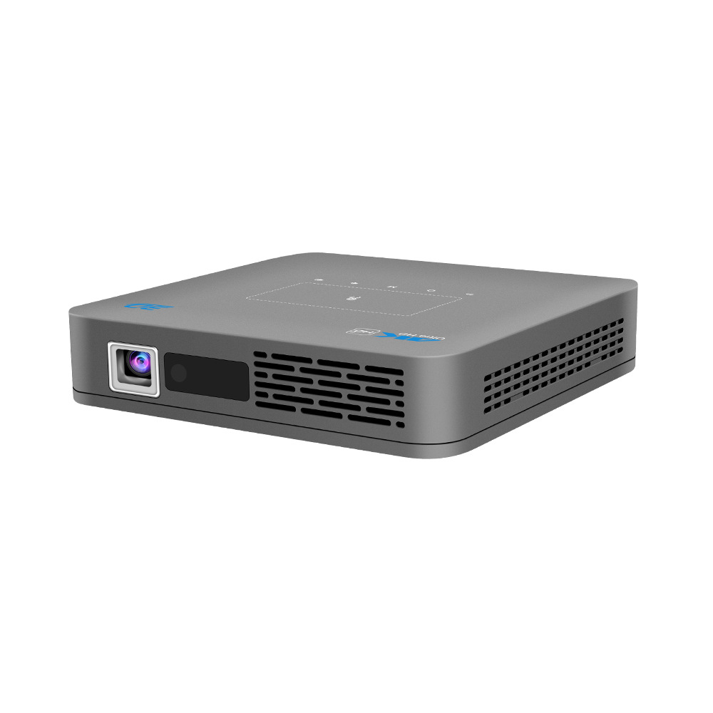 DLP Android 1080P outdoor smart projector with auto-focusing, convenient for home and office use, ultra-high-definition projection Application Scenario