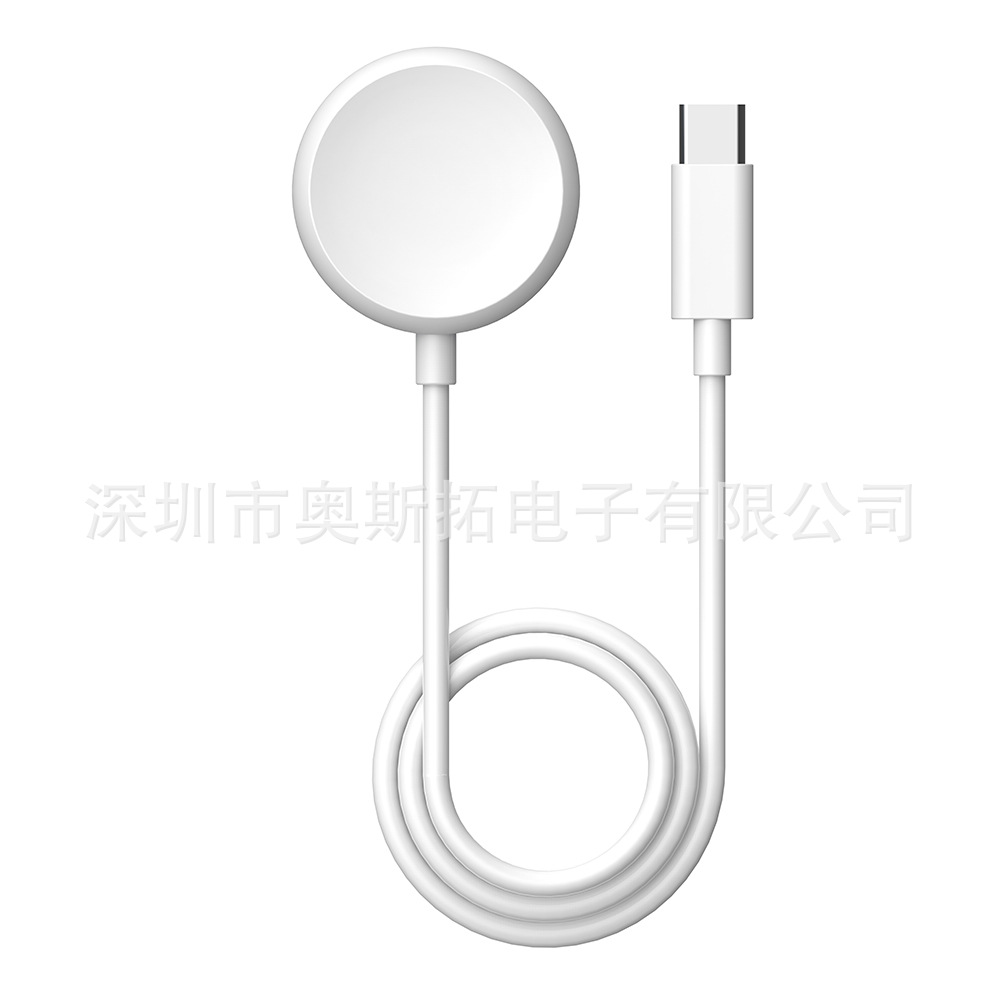 Available in stock for Google Pixel Watch charging dock cable and Google smartwatch wireless charger Item Picture