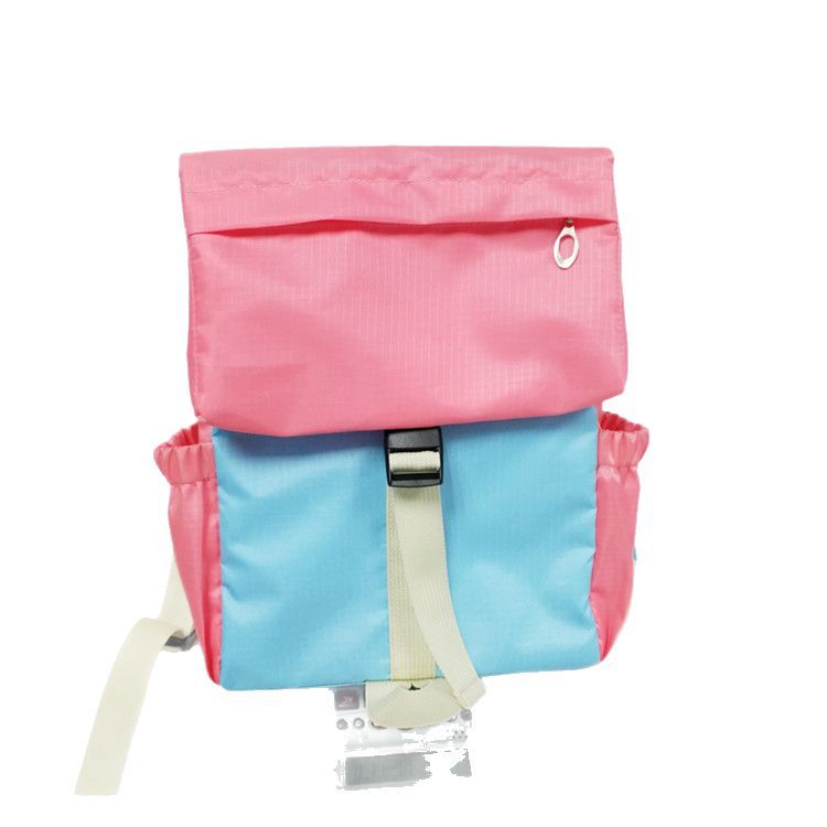 Customized student outdoor sports bags, outdoor picnic storage bags, multi-functional foldable backpacks from foreign trade source manufacturers Item Picture