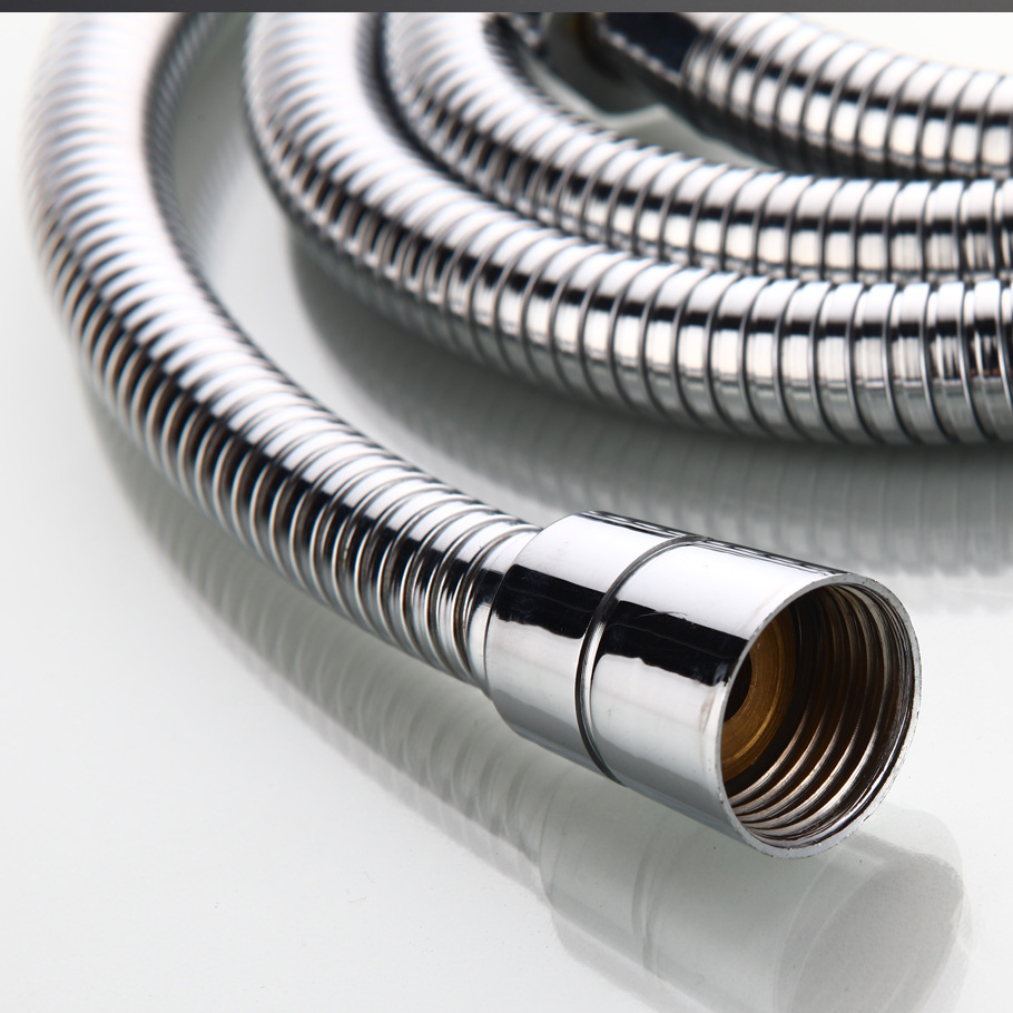 Belod explosion-proof showerhead hose, bathroom water pipe, shower pipe, nozzle, water heater pipe, bathroom portable showerhead pipe Specification drawing