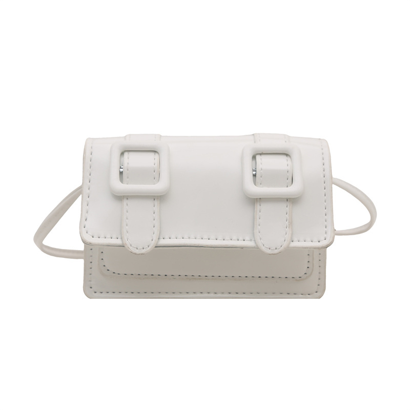 Korean version mini bag 2025 New summer mini single-shoulder bag, texture small square bag, casual underarm crossbody bag Item Picture