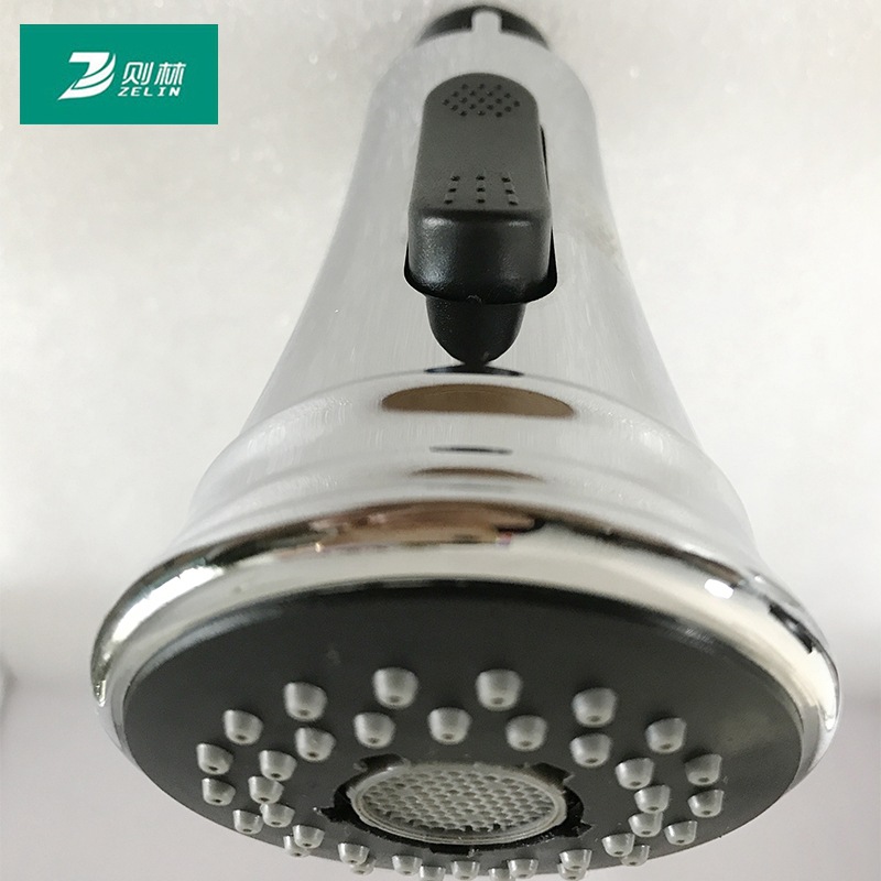 New water-saving kitchen showerhead ABS dual-function showerhead manufacturer supplies Item Picture