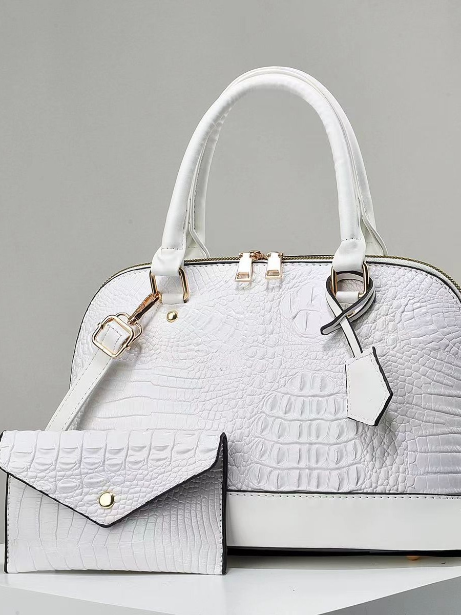"2023 New Korean-style trendy shell bag for women, versatile small bag, cross-border handbag, women's single-shoulder crossbody bag. details Picture