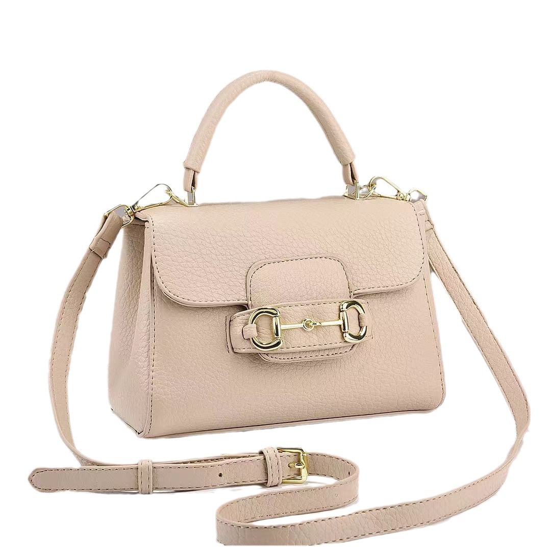 A new high-end large-capacity women's bag, crossbody small square bag, single-shoulder crossbody bag, one piece Item Picture