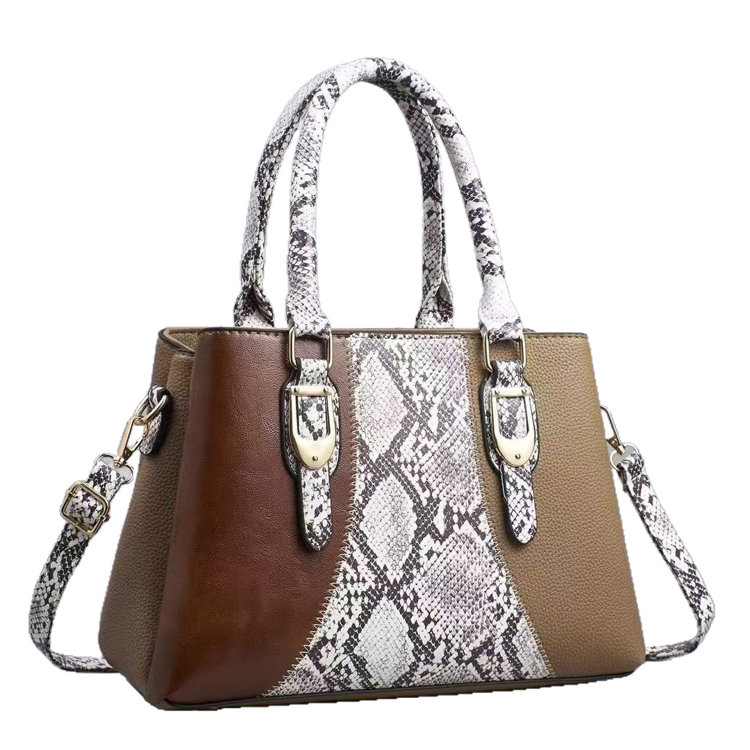 The 2025 crossbody bag is a stylish lady's bag and a middle-aged mother's bag. It's a bestseller and a new summer fashion handbag that goes well with one shoulder Item Picture