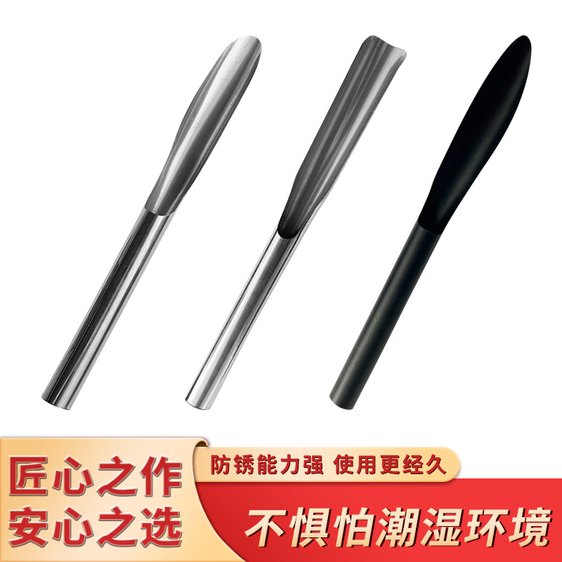 A small shovel for digging soil, potted plants and growing flowers in horticulture and landscaping, planting flowers and loosening soil, going to the sea to dig wild vegetables and pull weeds, and a stainless steel garlic sprout shovel full figure