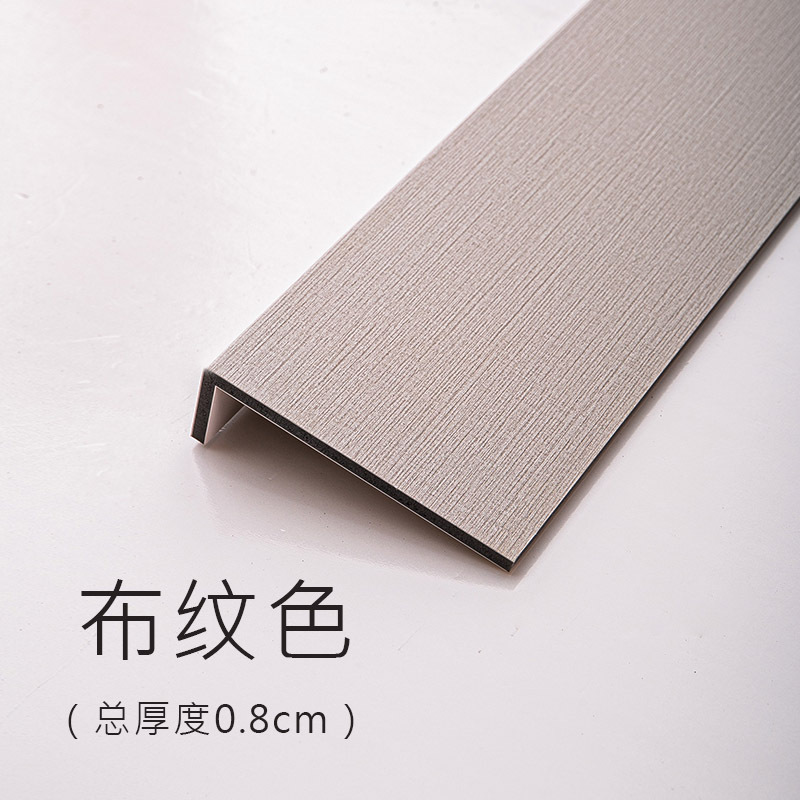 Self-adhesive composite acrylic window sill board, widened plate window casing, edge banding door casing, imitation marble window sill stone Application Scenario
