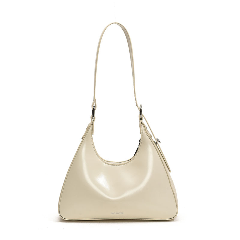 Women's underarm bag 2025 New style, trendy, casual and versatile shoulder bag, high-end, niche and fashionable commuting bag Item Picture