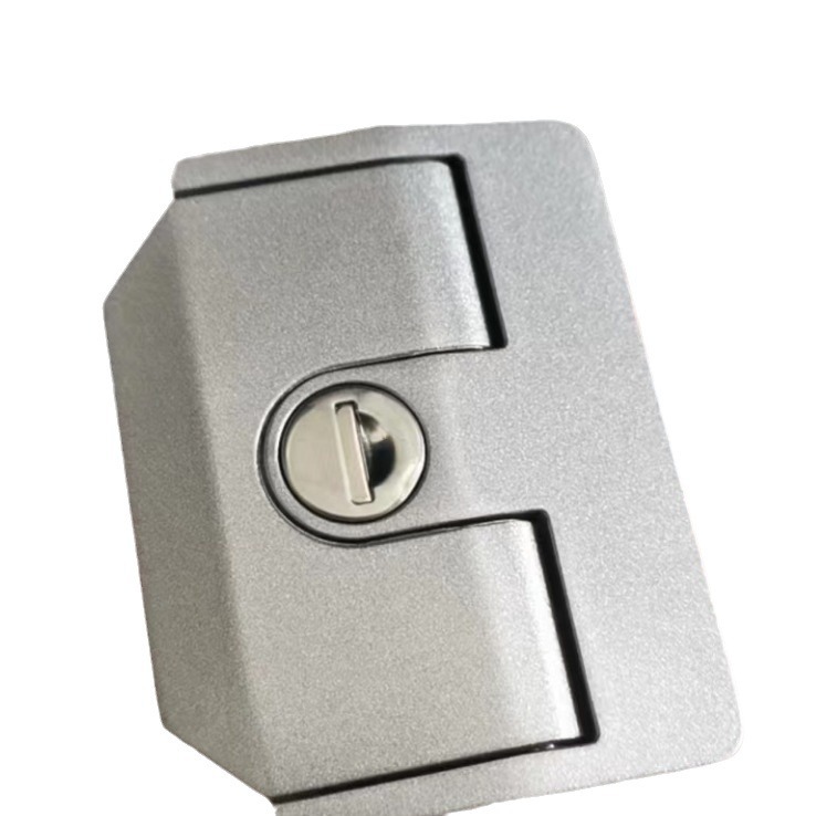Industrial aluminum profile European standard aluminum profile door lock frame lock MS901-12 Application Scenario