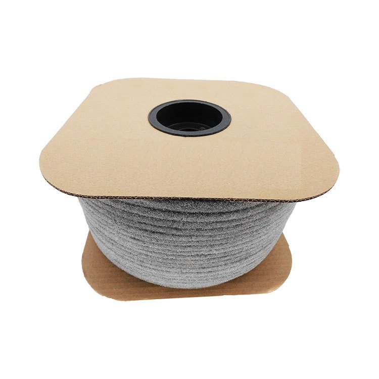 Wholesale of windproof sealing sliding doors with wool strips, aluminum alloy plastic steel door and window gaps, wool strips, glass door and window windproof sealing strips Item Picture