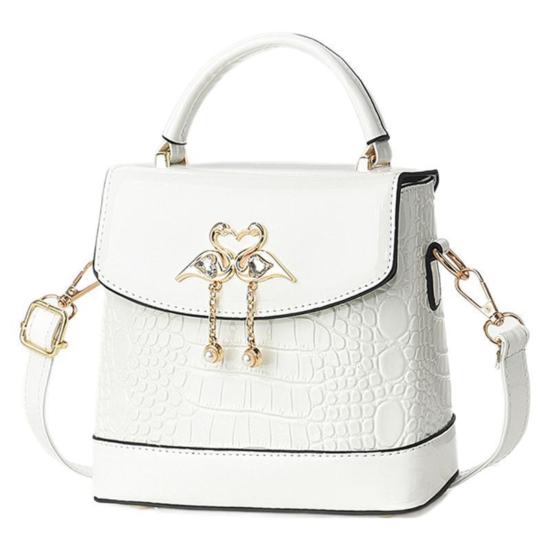 2025 New Korean version versatile Girls' small bag, Women's best-selling mobile phone bag, women's single-shoulder mini crossbody handbag Item Picture