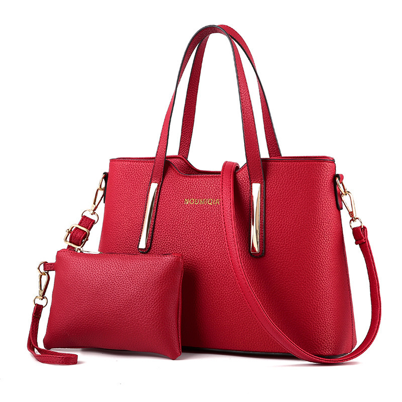 Wholesale of foreign trade bags 2022 new style for middle-aged and elderly mothers handbags, fashionable and trendy single-shoulder crossbody bags for mothers and children details Picture