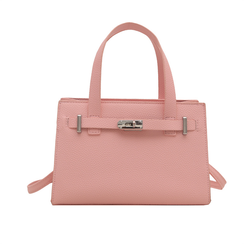 Cross-border bags for Women 2025: New fashionable and versatile single-shoulder bag, new texture casual tote bag, crossbody bag Item Picture