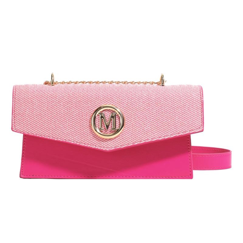 This year, the "Little Square Bag" women's 2025 summer new style fashionable retro crossbody bag versatile handbag is in vogue Item Picture