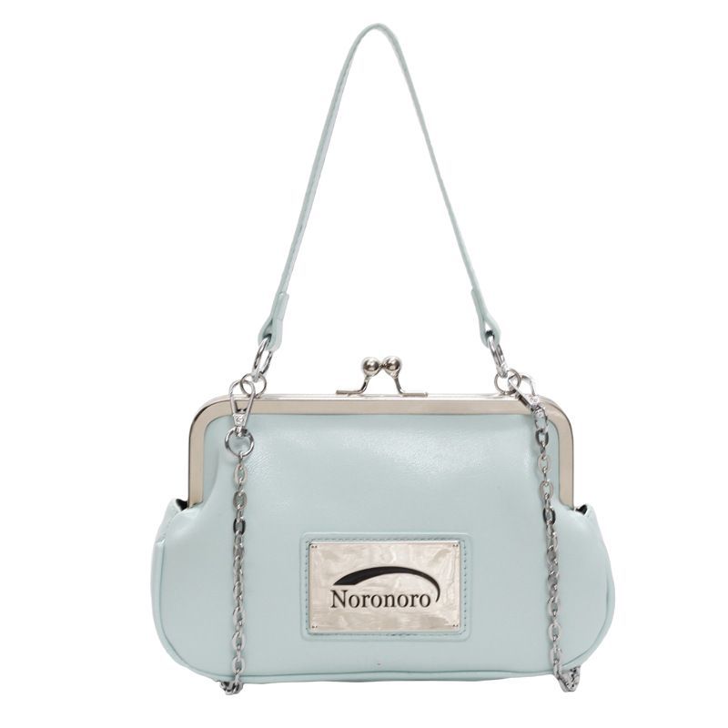 Casual, versatile and elegant ladies' handbag 2025 new style, high-end and fashionable chain single-shoulder crossbody makeup bag Item Picture