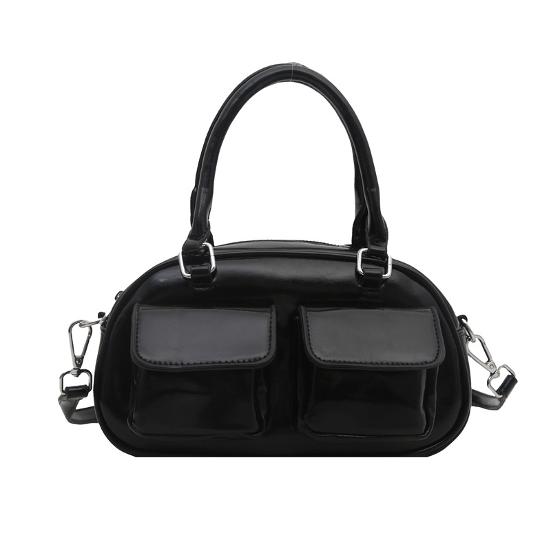 Versatile and niche underarm bag, 2025ins fashion tote bag, spring large-capacity commuter bag, women's cross-border trend Item Picture