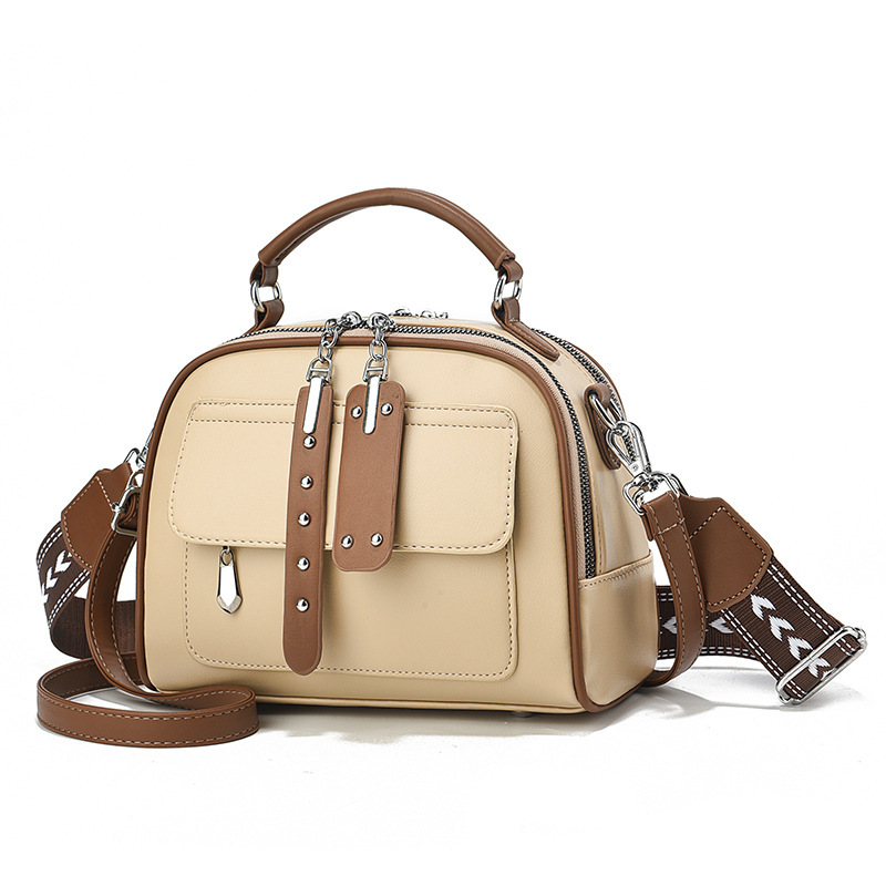 New women's trendy and fashionable single-shoulder bag for 2024, crossbody, from an export manufacturer. It is versatile and has a large capacity Item Picture