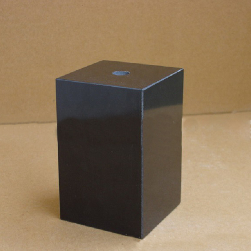 The manufacturer supplies marble lamp bases, marble handicraft bases, marble trophy bases and ornaments Specification drawing