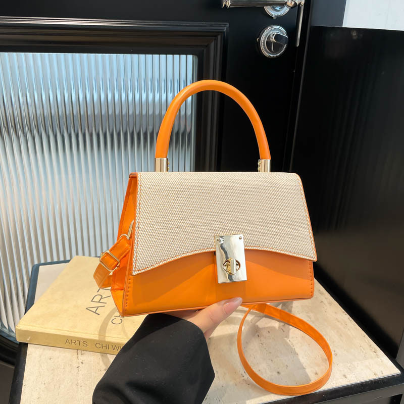bags Summer high-end, niche, small square bag for women 2025 new versatile single-shoulder bag for commuting crossbody full figure