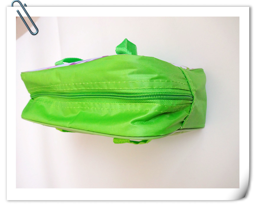 Customized travel agencies, gyms, travel bags, can print advertisements, print characters, two-microcode Item Picture
