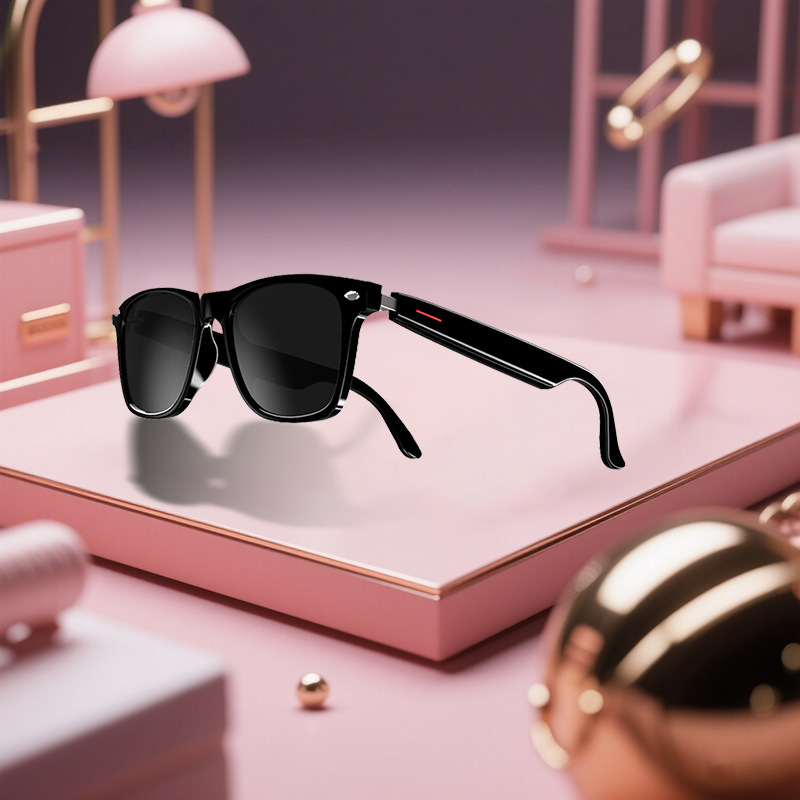 E13 smart glasses, Bluetooth call, music playing, anti-blue light glasses, sunglasses, remote control for taking photos, Bluetooth glasses, cross-border full figure