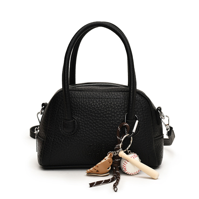 High-end niche bag, retro and versatile small square bag, 2024 new Korean version crossbody bag, hand-held work small handbag Item Picture