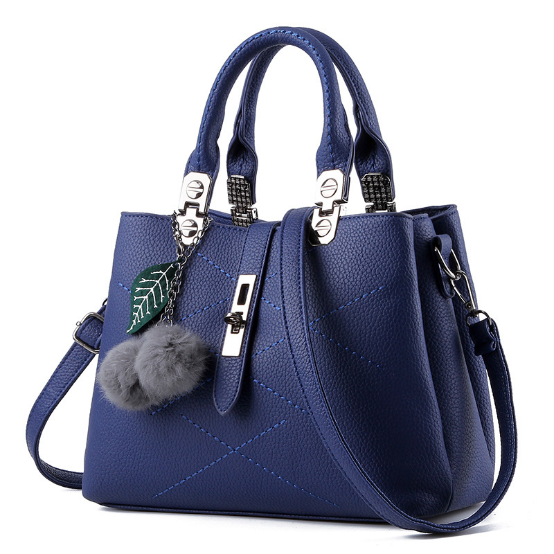 Middle-aged women's handbags, women's crossbody bags, 2022 new European and American fashion single-shoulder bags, bags for middle-aged and elderly mothers details Picture
