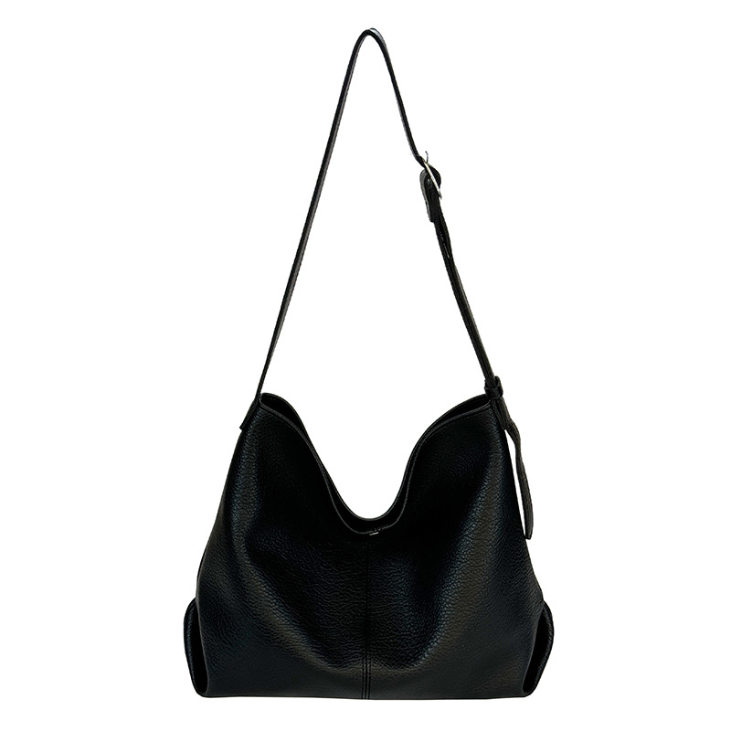A new, niche, multi-functional single-shoulder crossbody tote bag for women's summer 2025 with a large capacity Item Picture