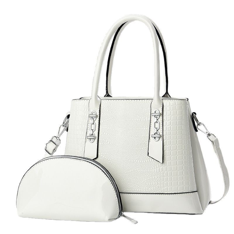 The new style of fashionable and versatile bags in 2022, the elegant large-capacity hand-held shoulder bag for women, has become a huge hit in foreign trade Item Picture
